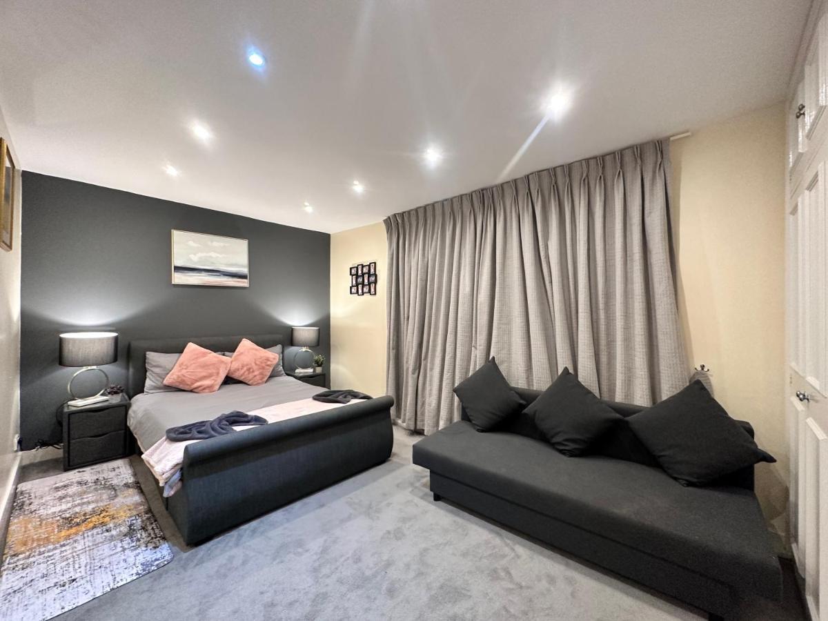 Central 5-bedroom, 4 Baths Lovely In Marylebone Apartament Londra