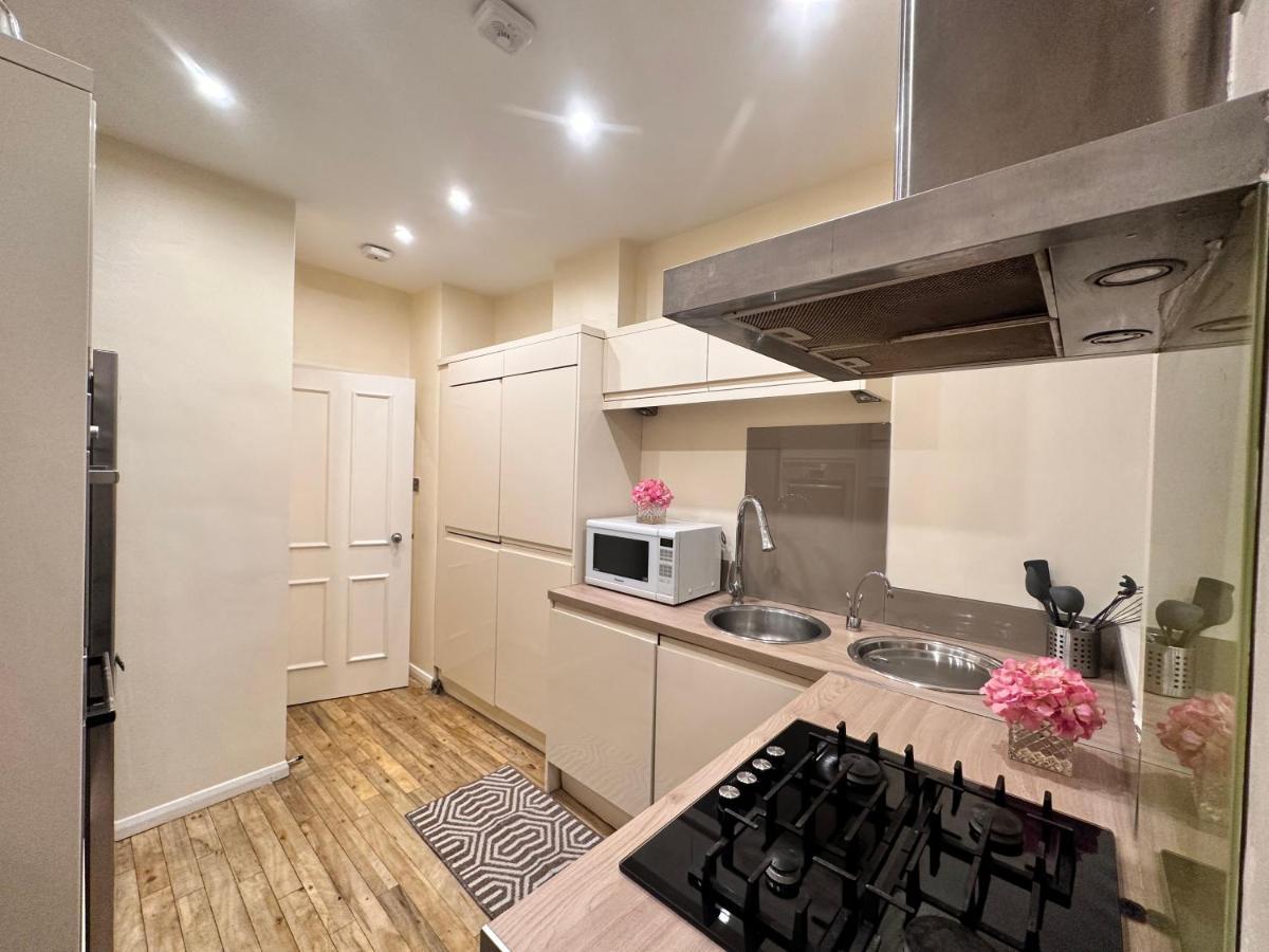 Central 5-bedroom, 4 Baths Lovely In Marylebone Londra