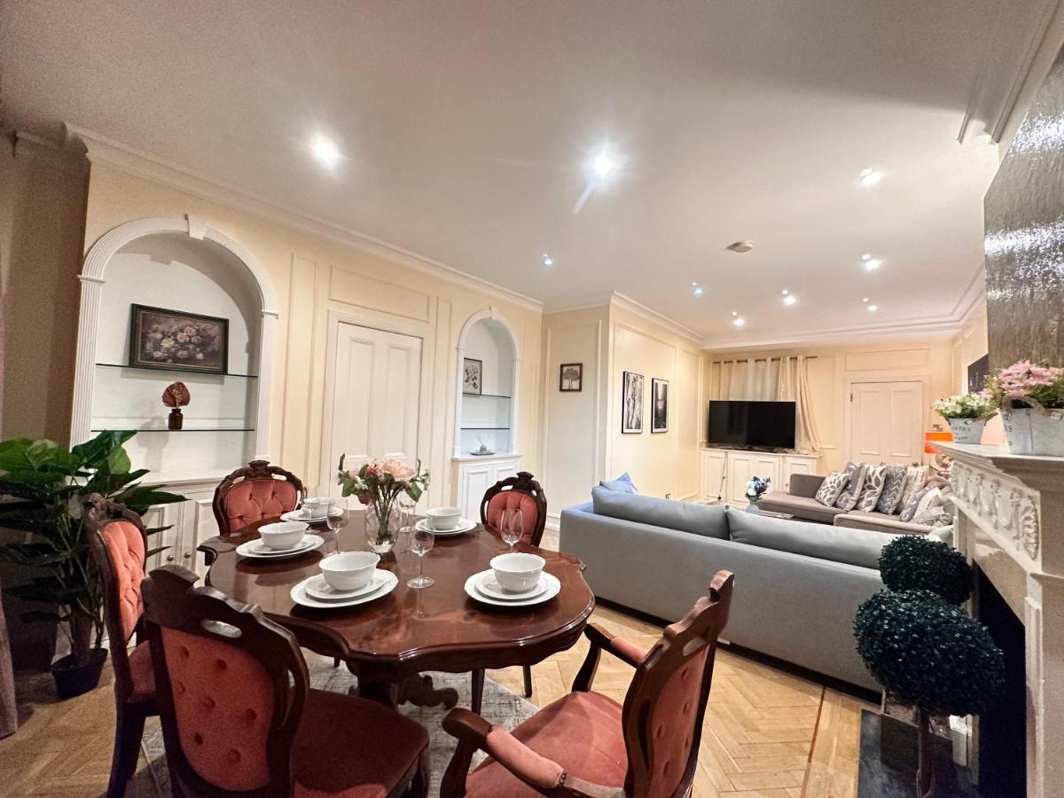 Central 5-bedroom, 4 Baths Lovely In Marylebone Apartament